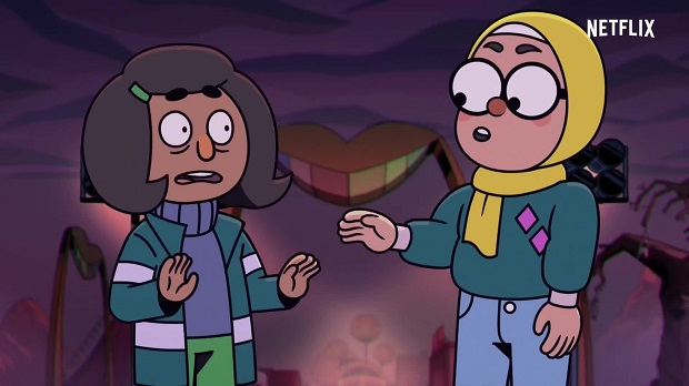 Watch Dead End: Công viên ma quái (Phần 1) Vietsub Online