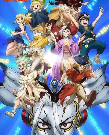 Tiến sĩ Đá (Phần 4)