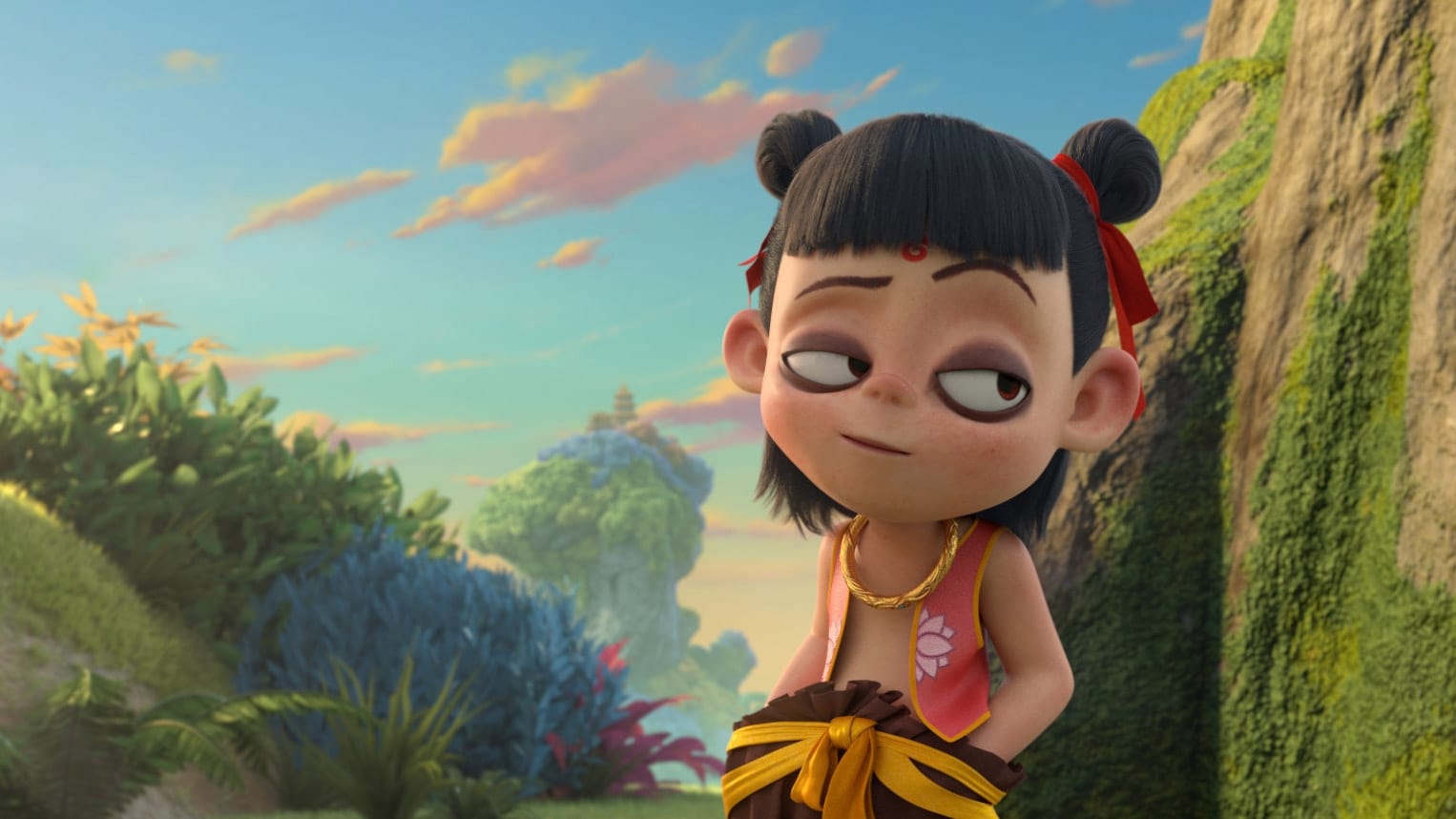 Watch Na Tra: Ma Đồng Giáng Thế Vietsub Online