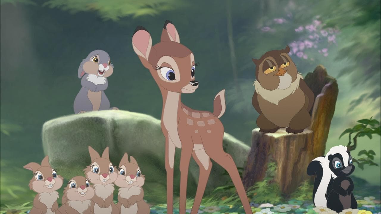 Watch Chú Nai Bambi 2 Vietsub Online