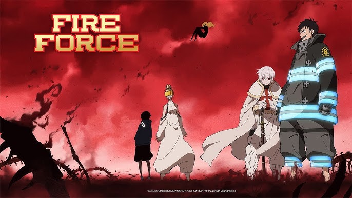 Watch Enen no Shouboutai: San no Shou Vietsub Online