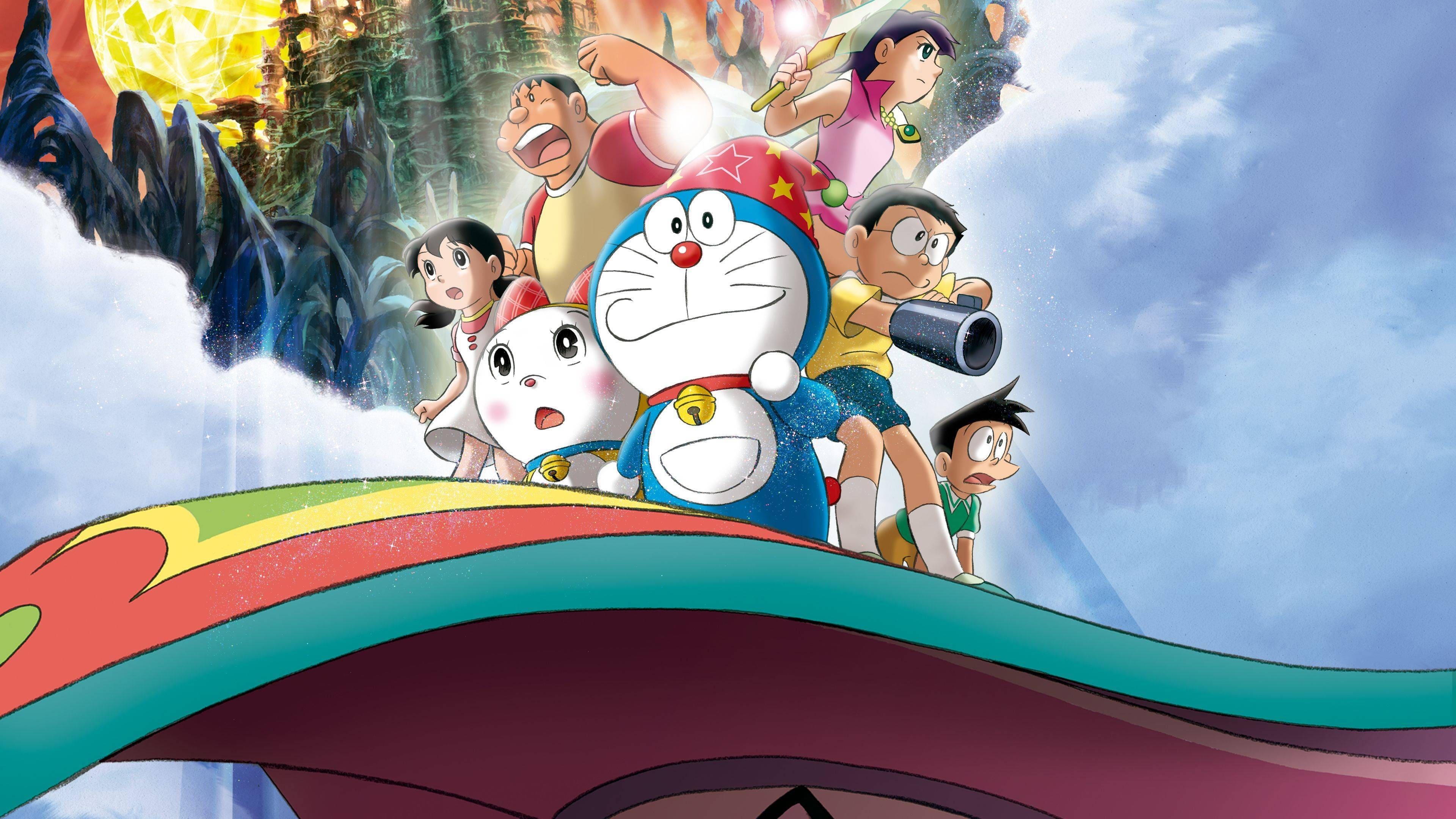 Watch Doraemon: Nobita và Chuyến Phiêu Lưu Vào Xứ Quỷ (Remake) Vietsub Online
