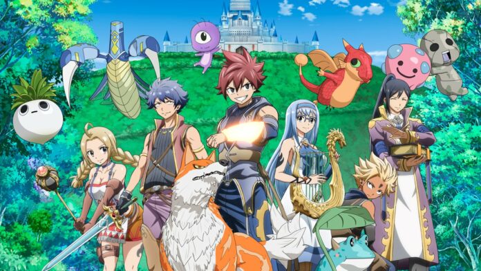 Watch Farmagia Vietsub Online