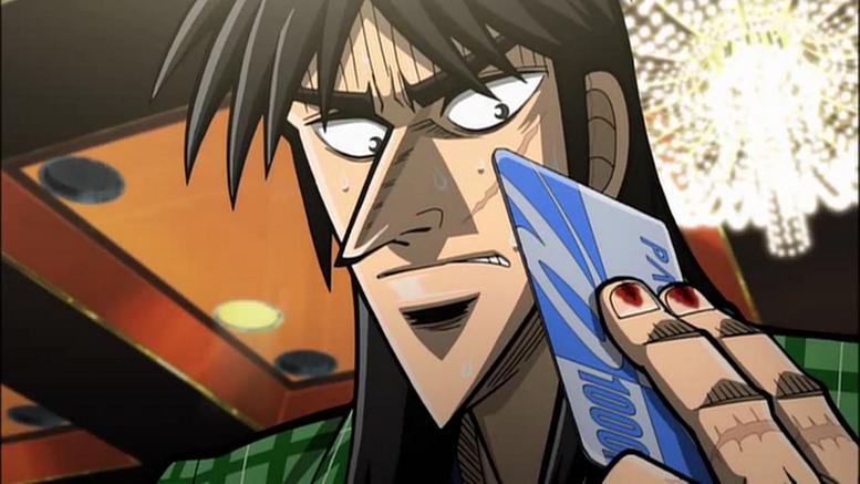 Watch Gyakkyou Burai Kaiji: Hakairoku-hen Vietsub Online