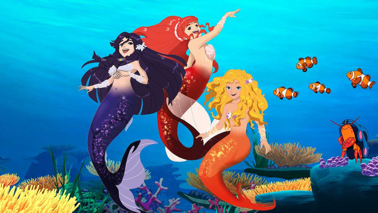 Watch H2O: Cuộc phiêu lưu của những nàng tiên cá (Phần 1) Vietsub Online