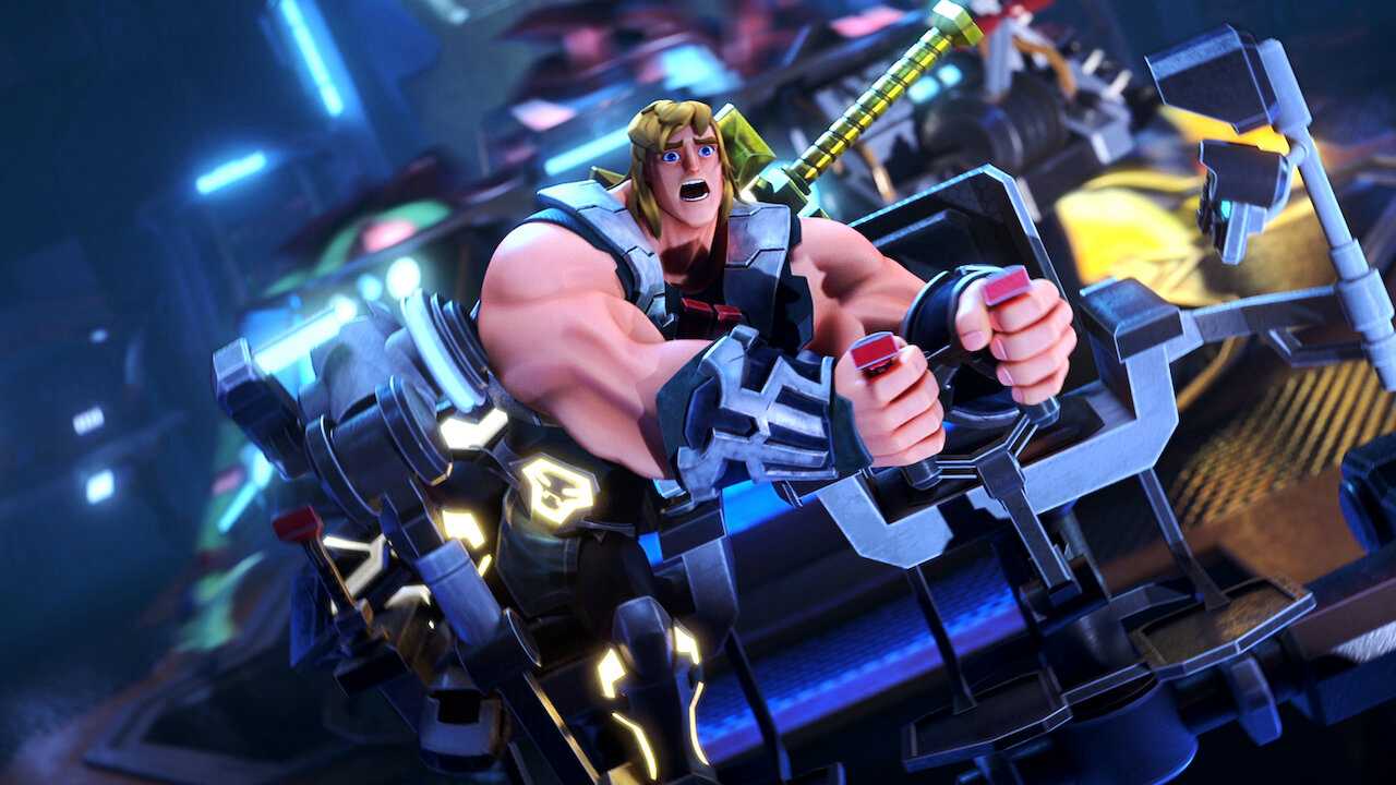 Watch He-Man và những chủ nhân vũ trụ (Phần 1) Vietsub Online