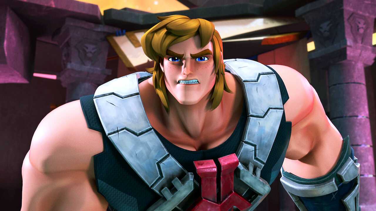 Watch He-Man và những chủ nhân vũ trụ (Phần 3) Vietsub Online
