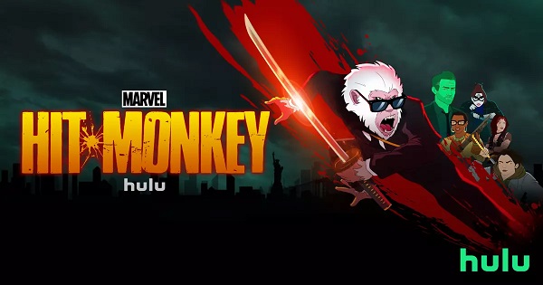 Watch Hit-Monkey: Vệ sĩ sát thủ (Phần 1) Vietsub Online