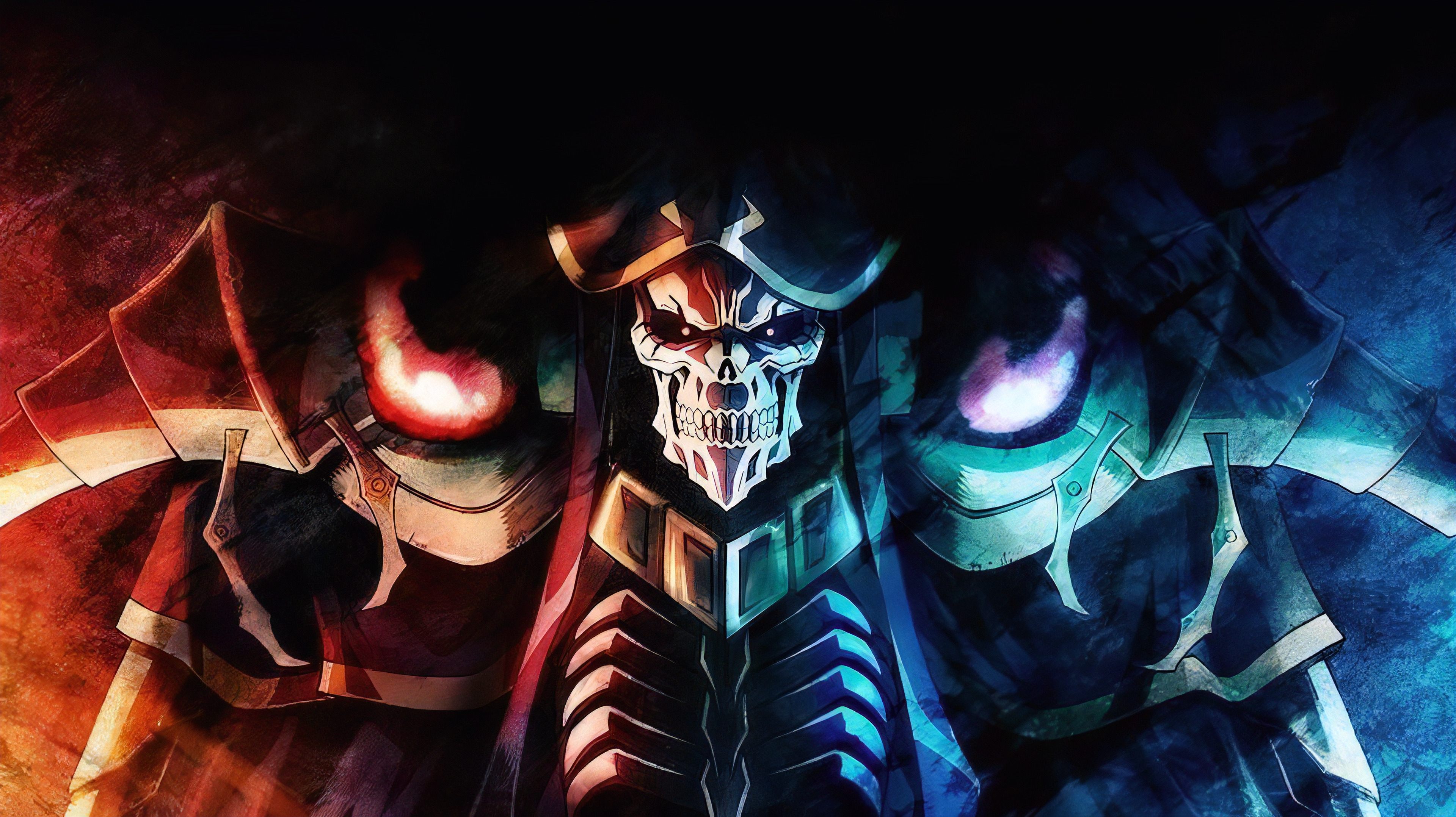 Watch OVERLORD: Thánh Quốc Vietsub Online