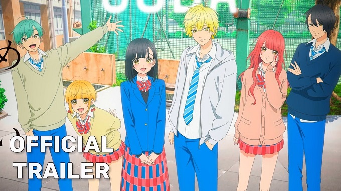 Watch Honey Lemon Soda Vietsub Online