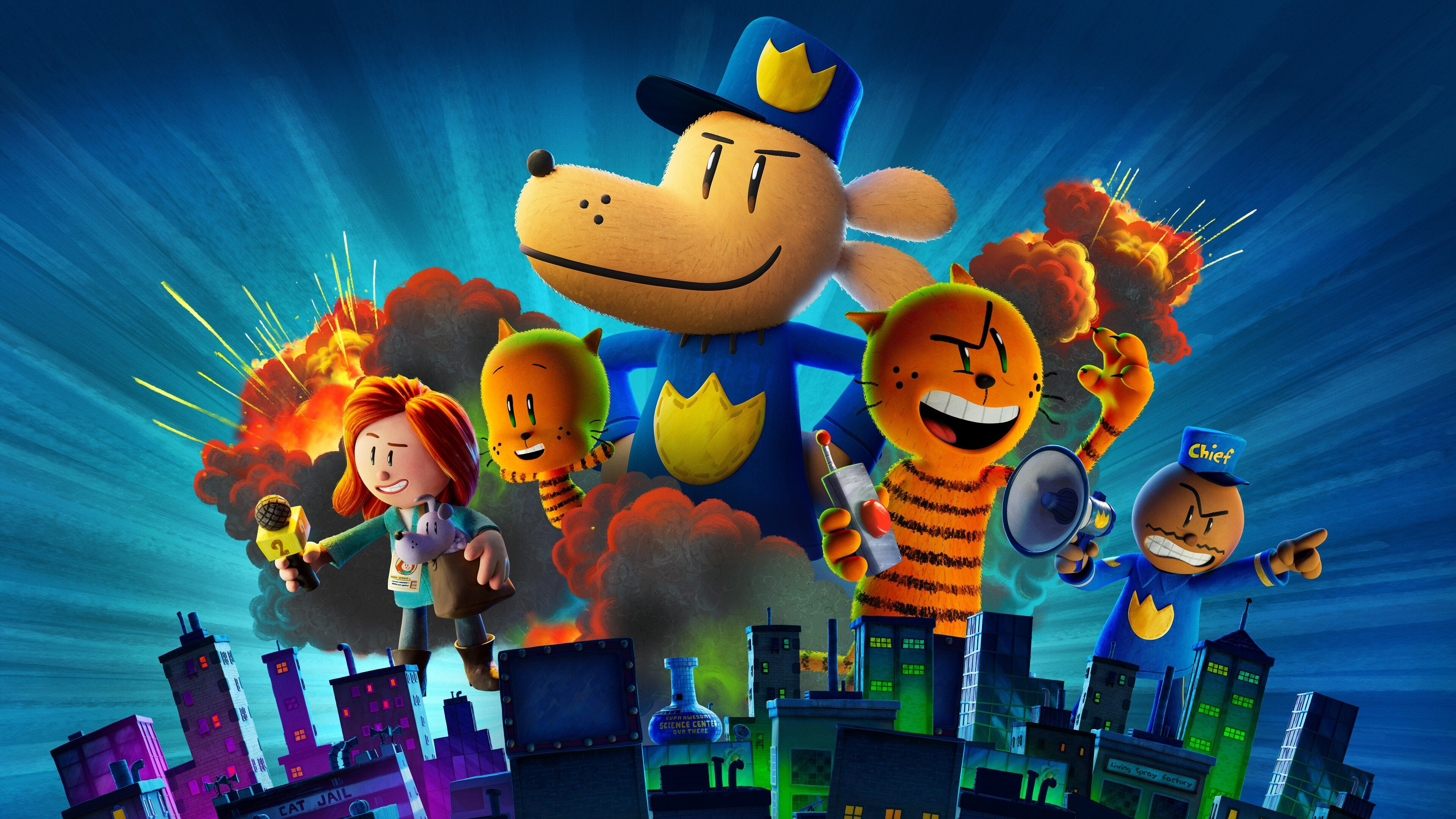 Watch Siêu Cảnh Khuyển Vietsub Online