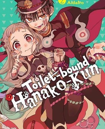 Jibaku Shounen Hanako-kun 2