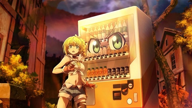 Watch Jidou Hanbaiki ni Umarekawatta Ore wa Meikyuu wo Samayou 2nd Season Vietsub Online