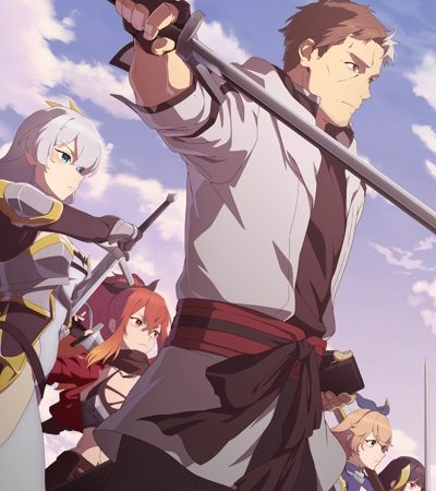 Katainaka no Ossan, Kensei ni Naru