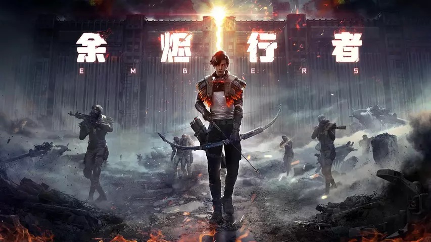 Watch Kẻ Bước Đi Giữa Tro Tàn (Dư Tẫn Hành Giả) Vietsub Online