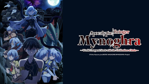 Watch Khải Huyền Dị Giới Mynoghra: Chinh Phục Thế Giới Từ Nền Văn Minh Suy Tàn Vietsub Online