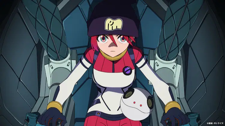 Watch Kidou Senshi Gundam: GQuuuuuuX Vietsub Online