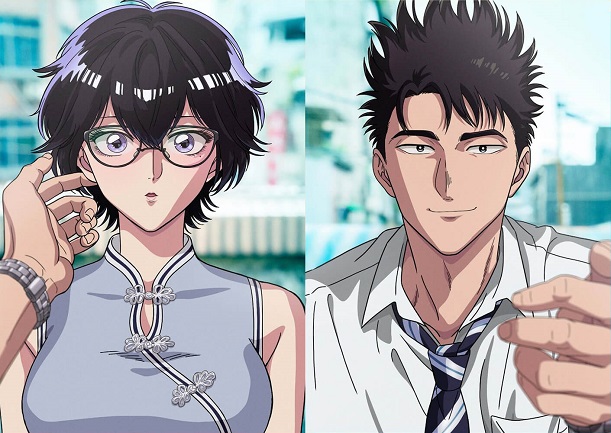 Watch Kowloon Generic Romance Vietsub Online