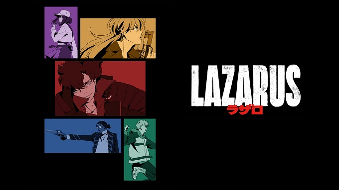 Watch Lazarus Vietsub Online