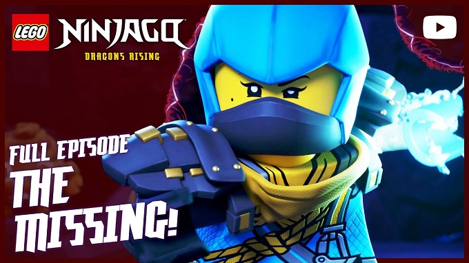 Watch LEGO Ninjago: Những Con Rồng Trỗi Dậy (Phần 3) Vietsub Online