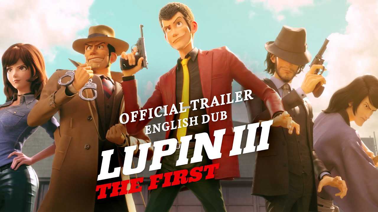 Watch Lupin Đệ III: Lần Đầu Vietsub Online