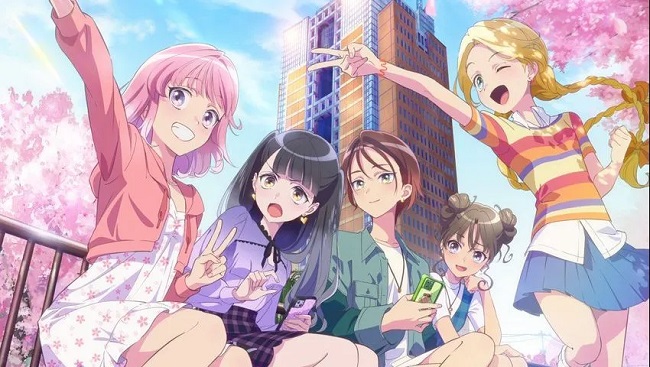 Watch Maebashi Witches Vietsub Online