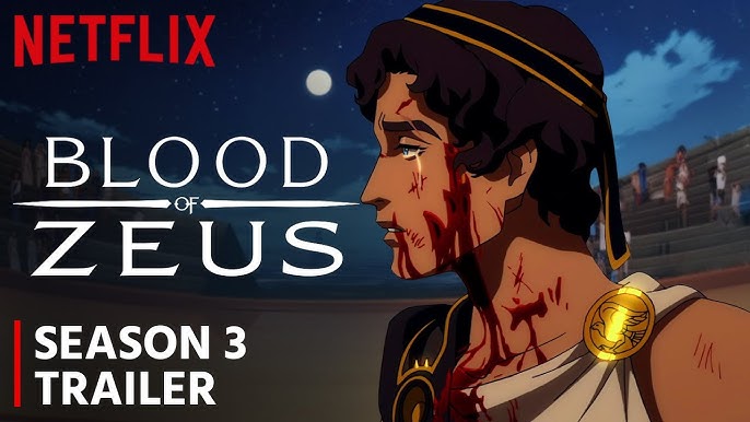 Watch Máu của Zeus (phần 3) Vietsub Online