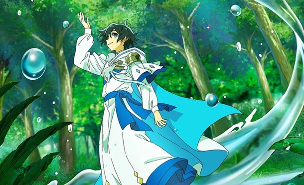 Watch Mizu Zokusei no Mahoutsukai Vietsub Online