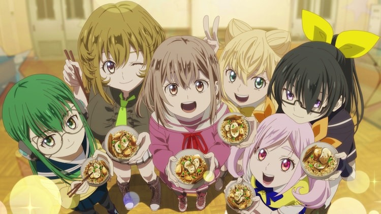 Watch Momentary Lily Vietsub Online