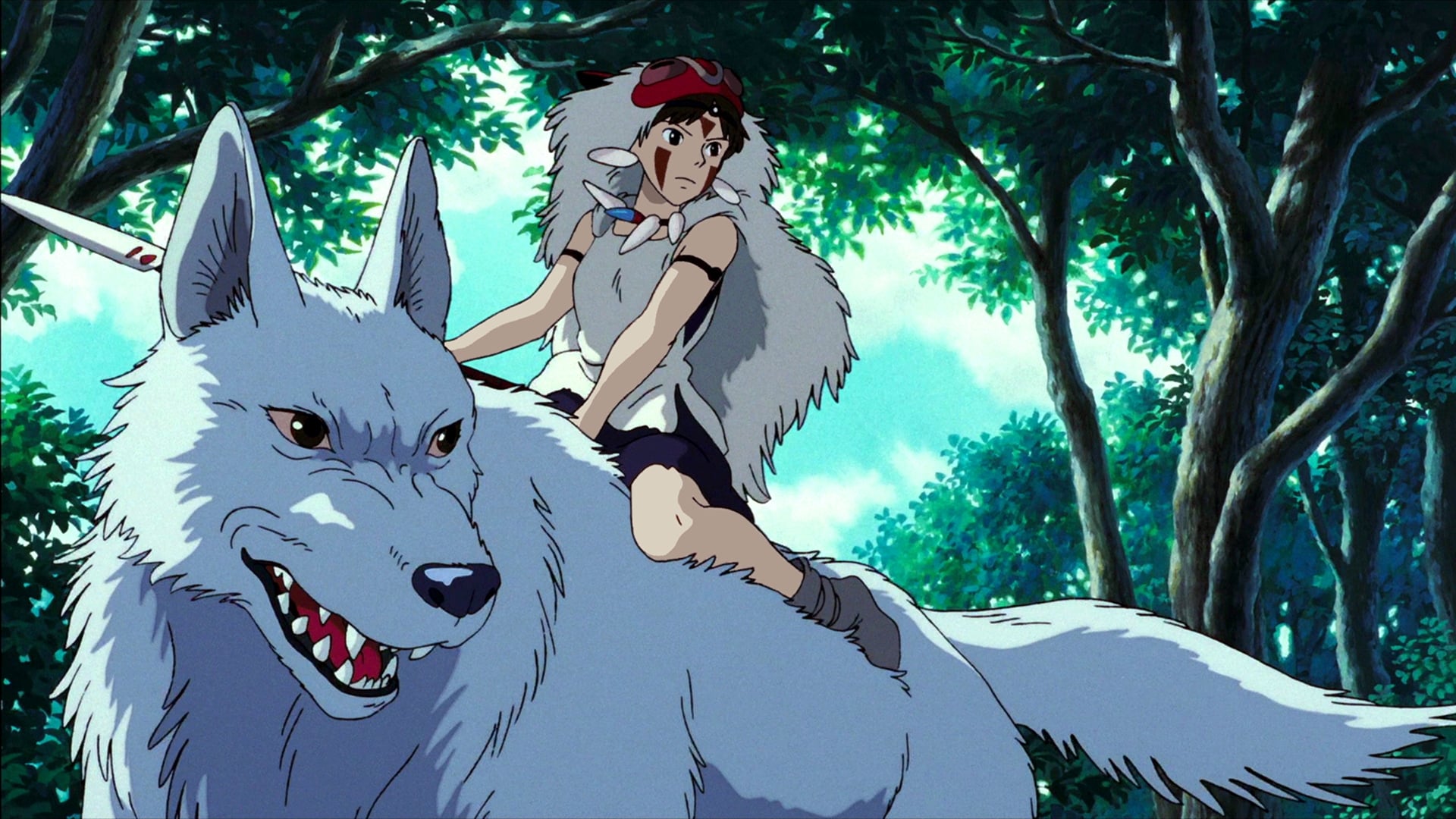 Watch Công Chúa Mononoke Vietsub Online