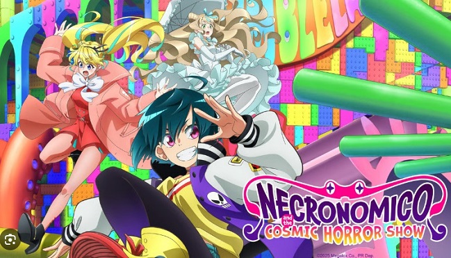 Watch Necronomico no Cosmic Horror Show Vietsub Online