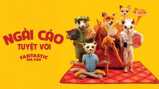 Watch Ngài Cáo Tuyệt Vời Vietsub Online