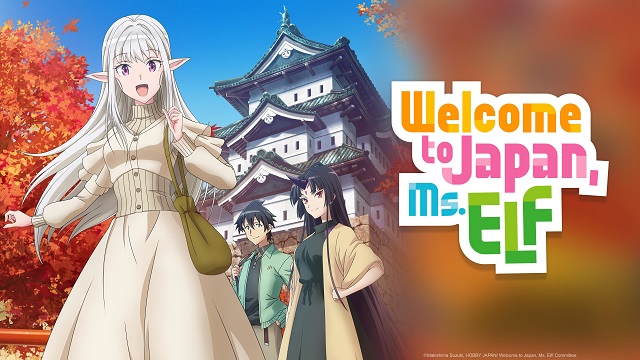 Watch Nihon e Youkoso Elf-san. Vietsub Online
