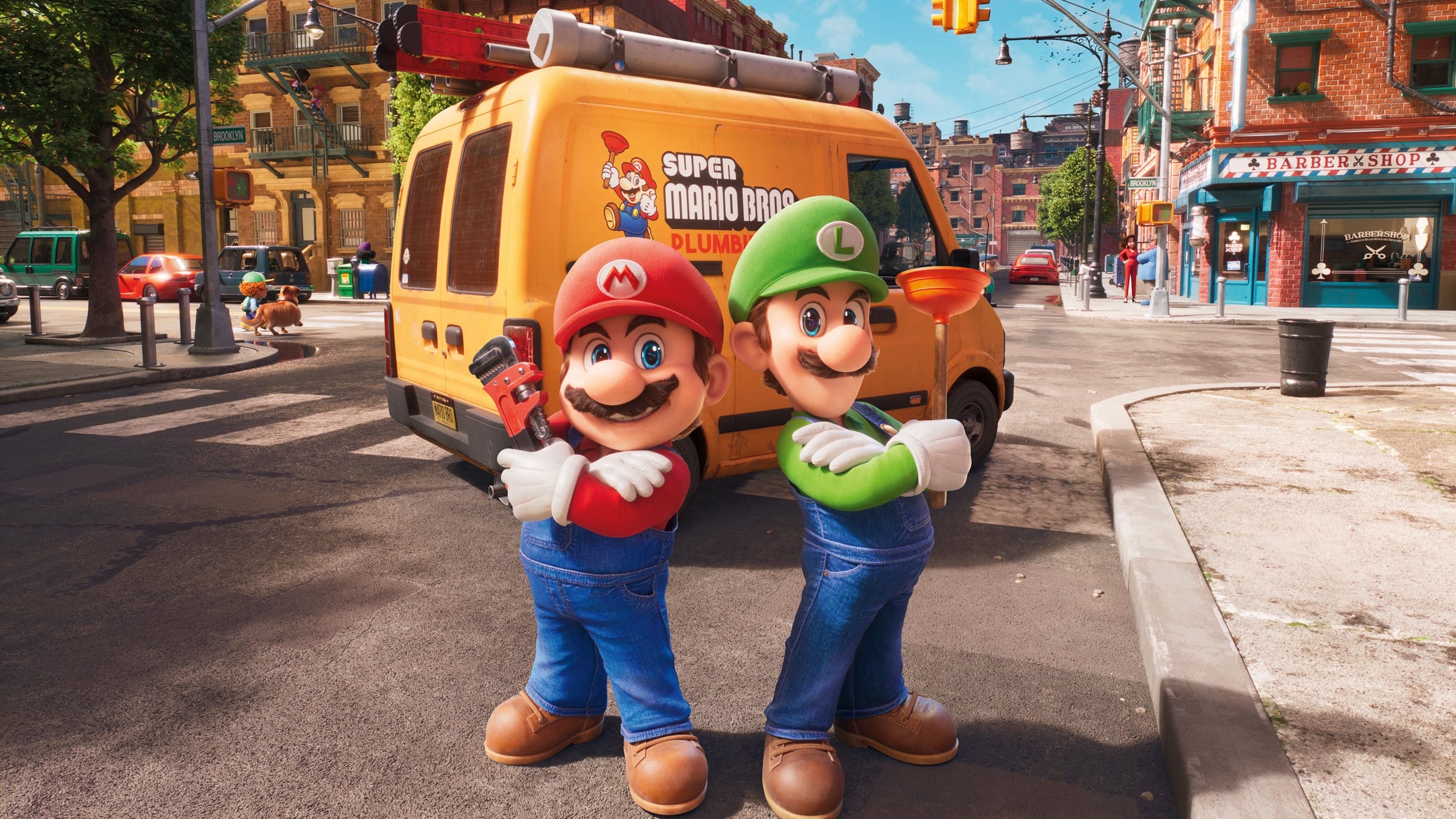 Watch Anh Em Super Mario Vietsub Online