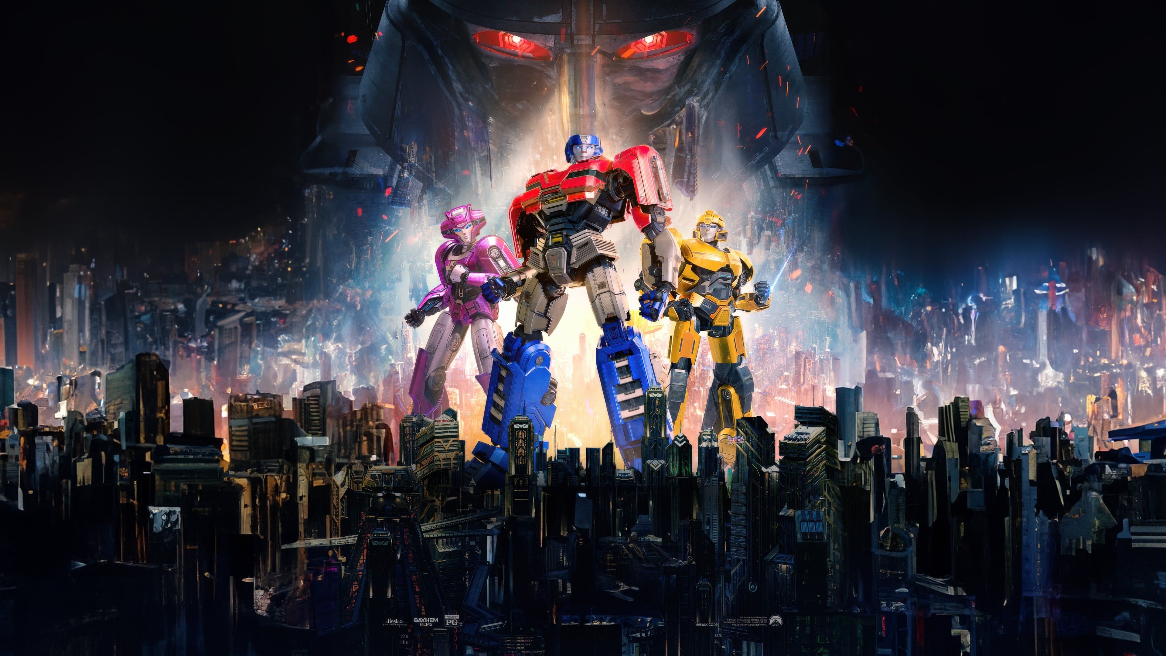 Watch Transformers Một Vietsub Online