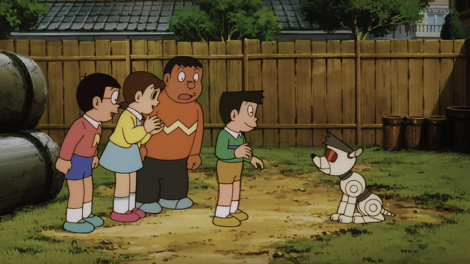 Watch Doraemon: Nobita và Vương Quốc Robot Vietsub Online