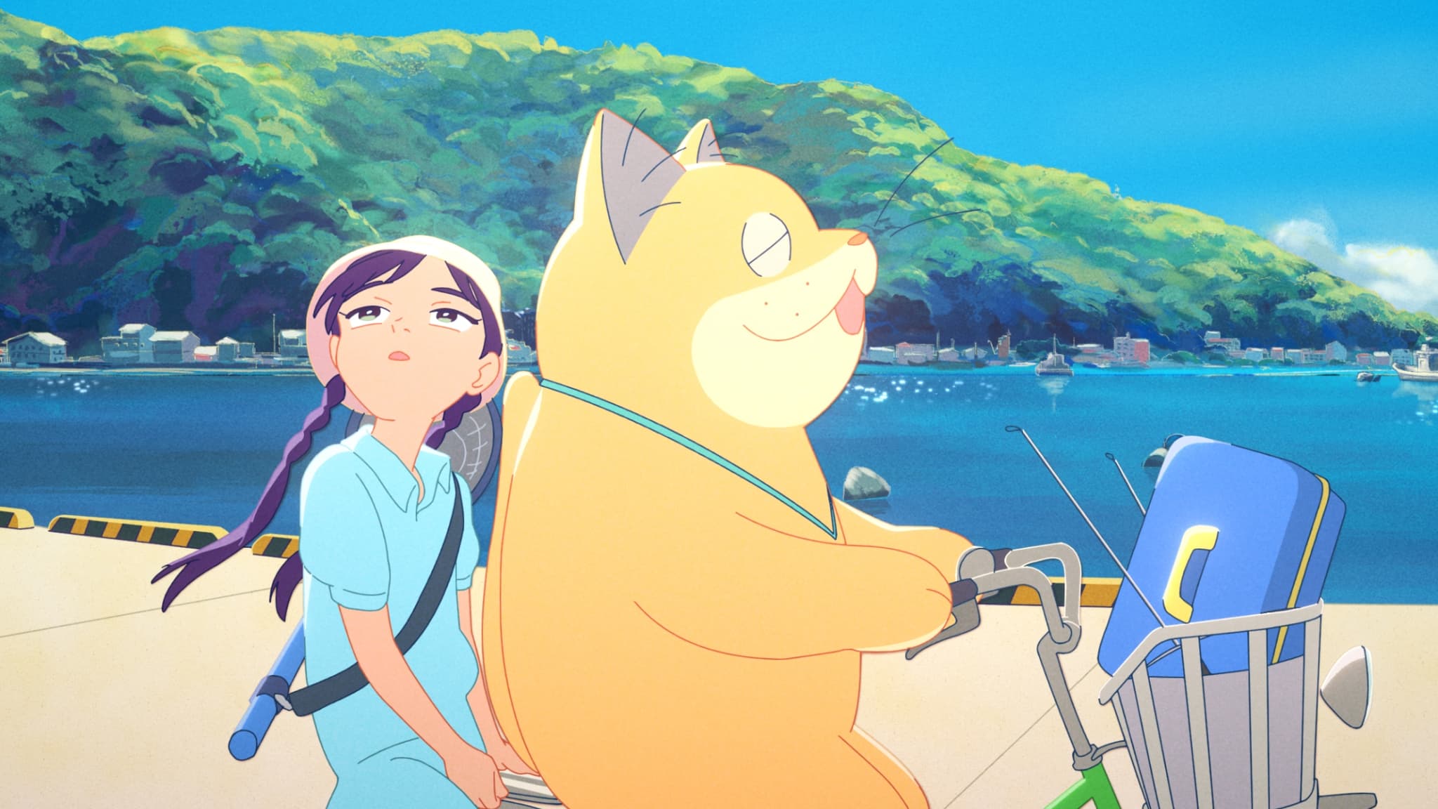 Watch Mèo Ma Bê Tha Vietsub Online