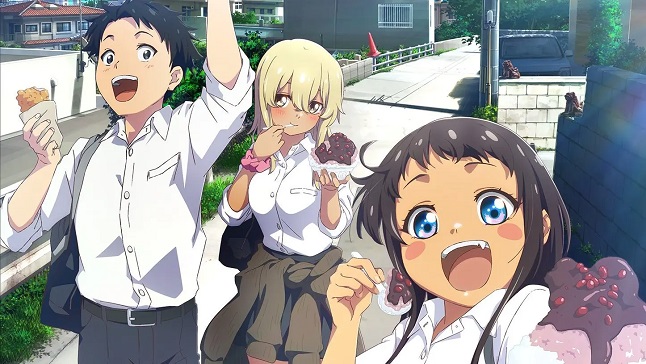 Watch Okinawa de Suki ni Natta Ko ga Hougen Sugite Tsurasugiru Vietsub Online