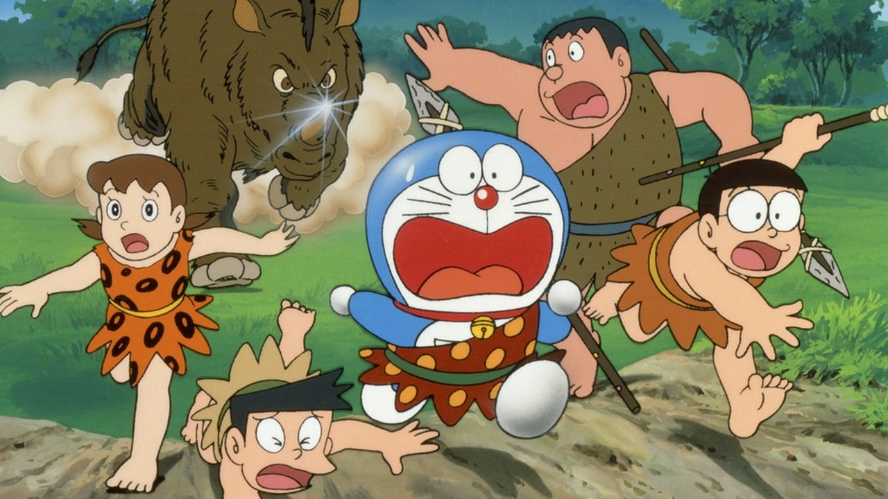 Watch Doraemon: Nobita và Nước Nhật Thời Nguyên Thủy Vietsub Online