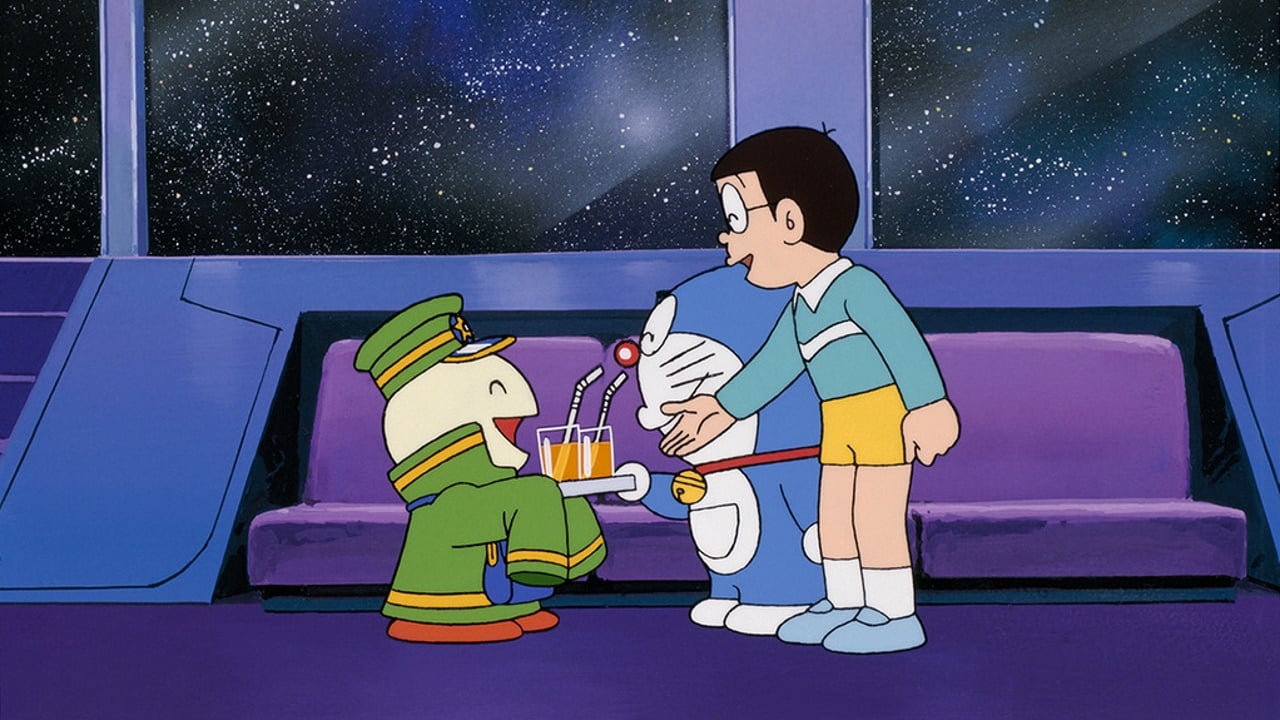 Watch Doraemon: Nobita và Chuyến Tàu Tốc Hành Ngân Hà Vietsub Online