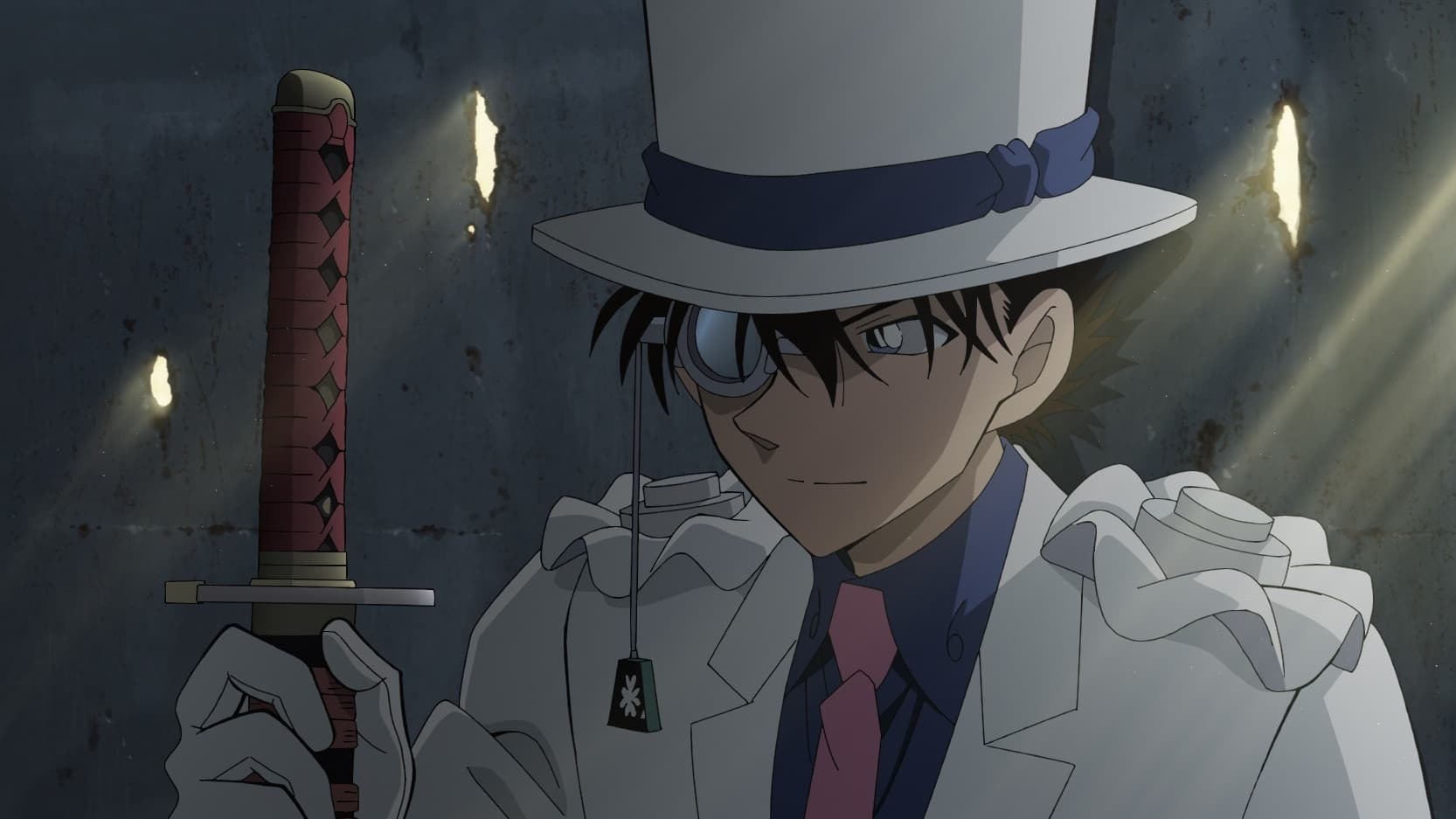 Watch Detective Conan Movie 27: The Million Dollar Pentagram Vietsub Online