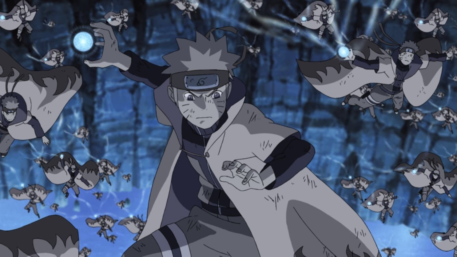 Watch Naruto  Shippuden Movie 6: Đường Tới Ninja Vietsub Online