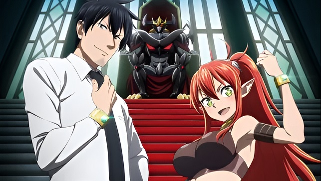 Watch Salaryman ga Isekai ni Ittara Shitennou ni Natta Hanashi Vietsub Online