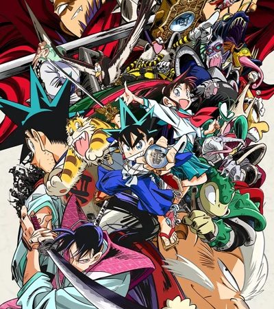 Shin Samurai-den Yaiba