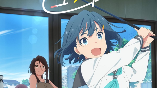 Watch Sorairo Utility (TV) Vietsub Online