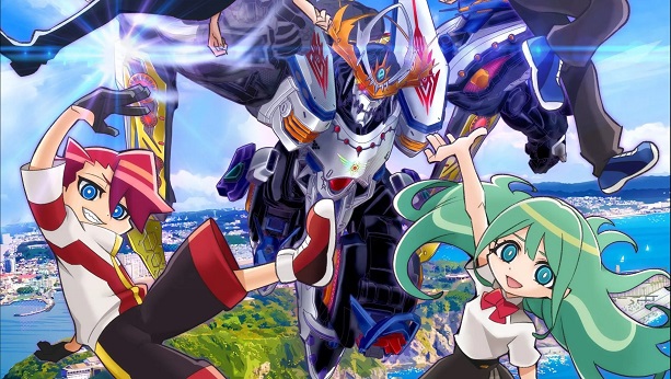 Watch Sousei no Aquarion: Myth of Emotions Vietsub Online