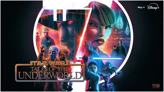 Watch Star Wars: Chuyện Chưa Kể từ Thế Giới Ngầm Vietsub Online