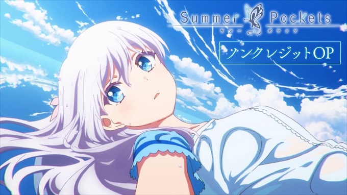 Watch Summer Pockets Vietsub Online
