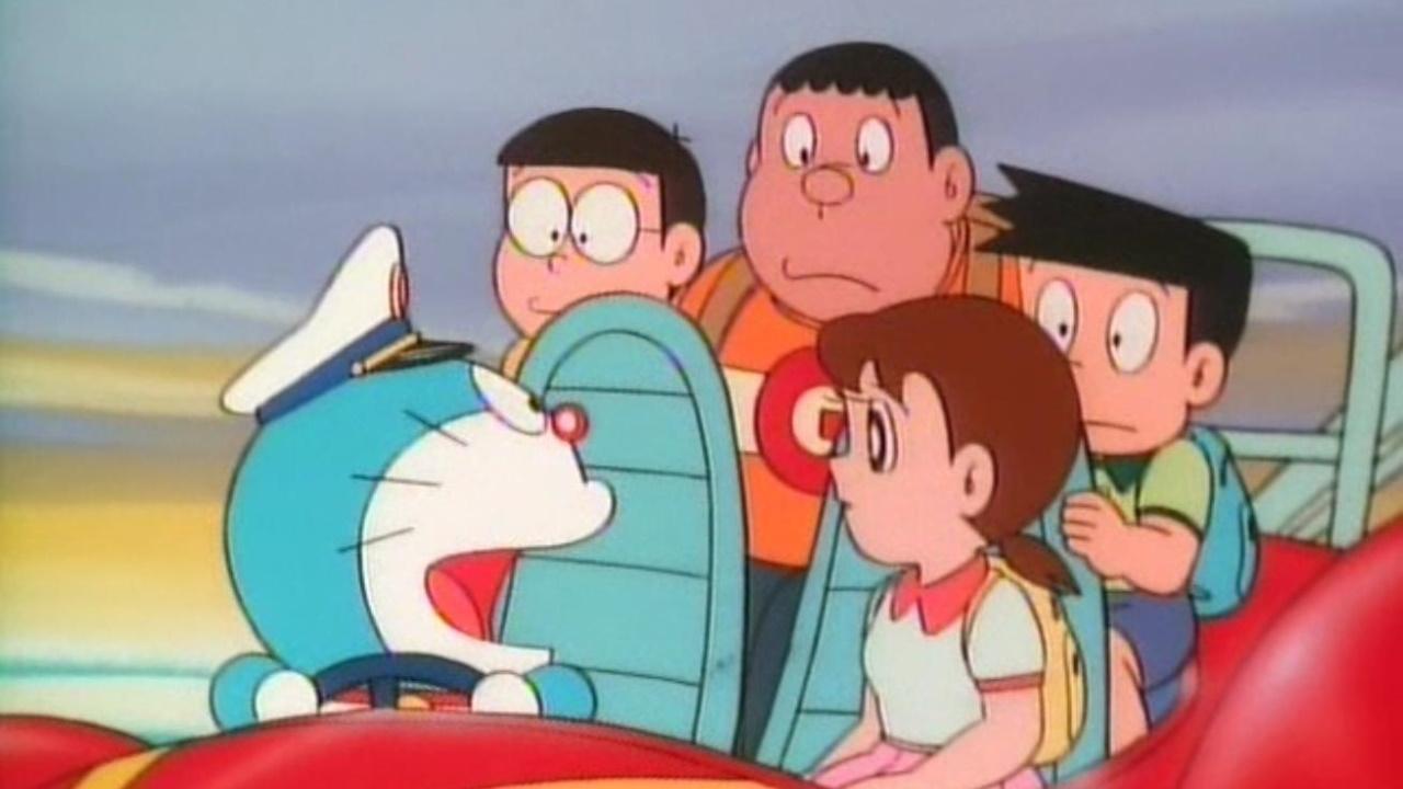 Watch Doraemon: Nobita và Lâu Đài Dưới Đáy Biển Vietsub Online