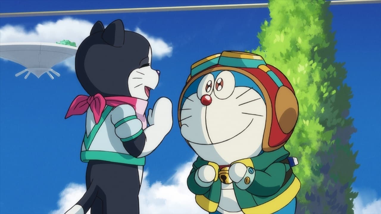 Watch Doraemon: Nobita và Vùng Đất Lý Tưởng Trên Bầu Trời Vietsub Online